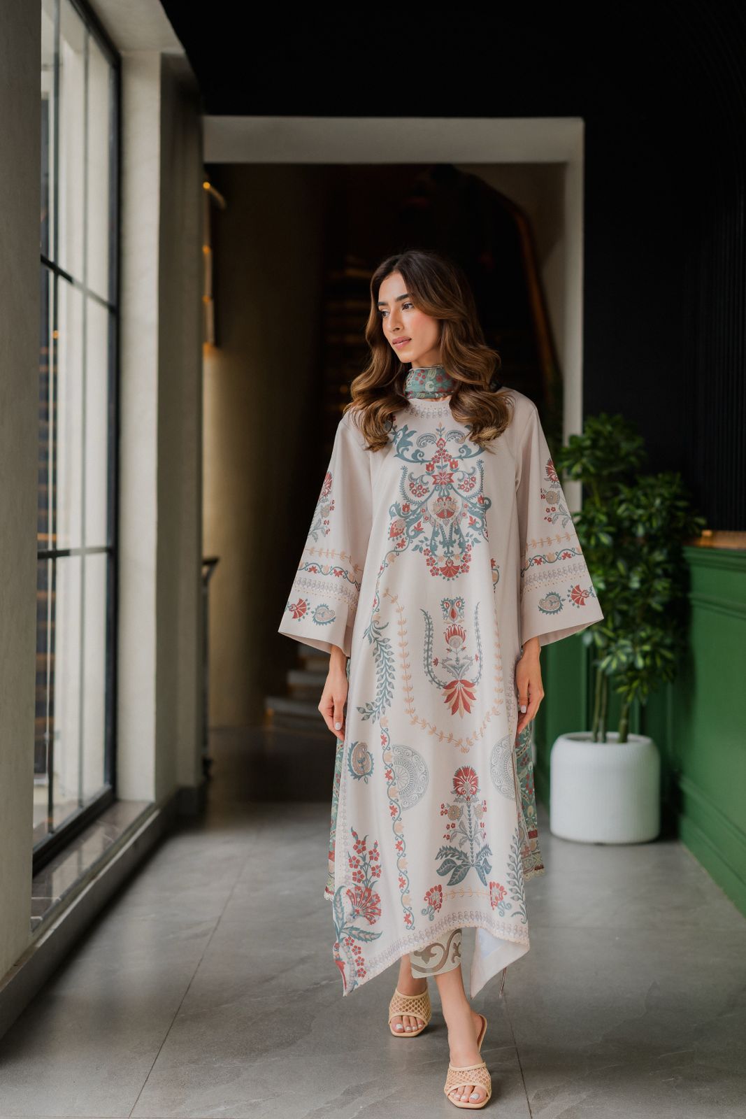 Inaya Pakistani Coord Set for Women
