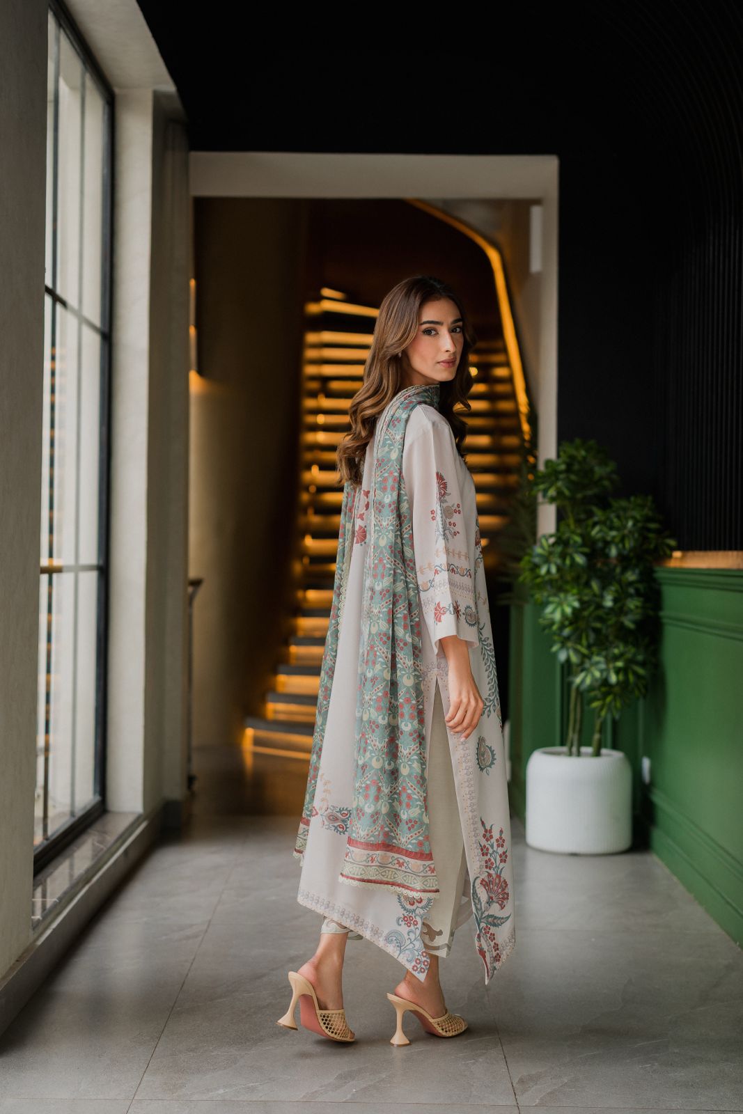 Inaya Pakistani Coord Set for Women