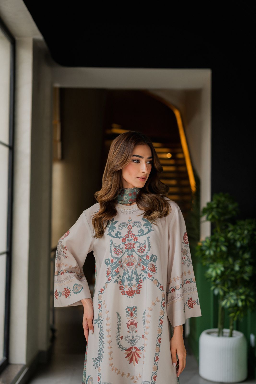 Inaya Pakistani Coord Set for Women