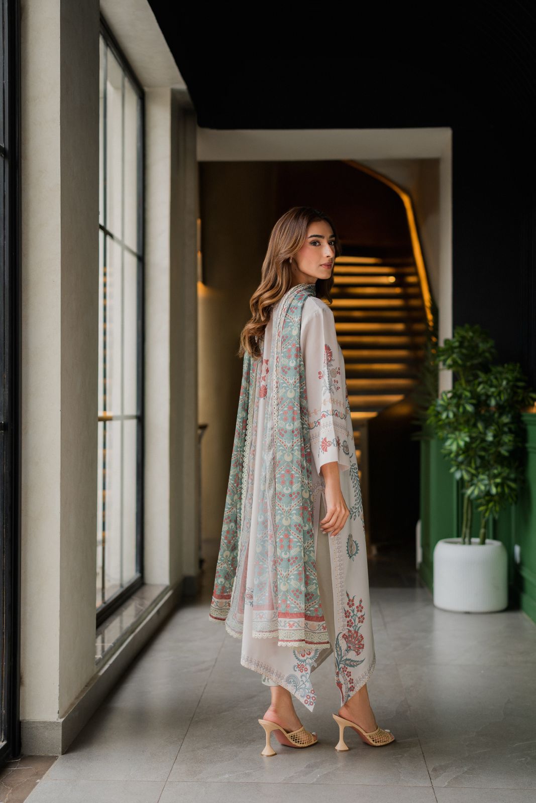 Inaya Pakistani Coord Set for Women