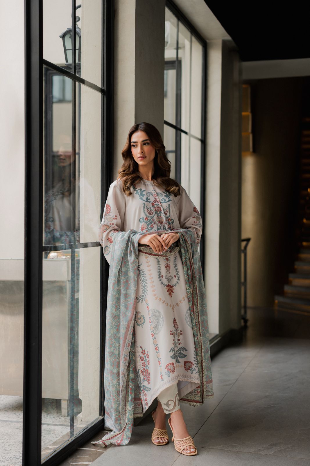 Inaya Pakistani Coord Set for Women