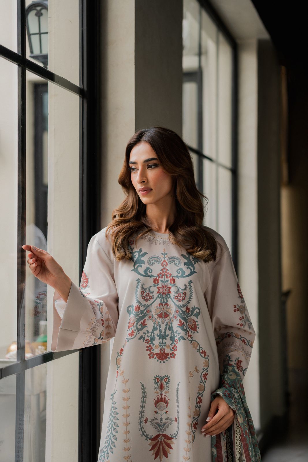 Inaya Pakistani Coord Set for Women