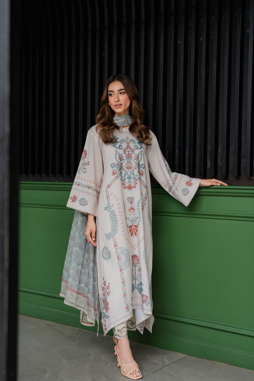 Inaya Pakistani Coord Set for Women