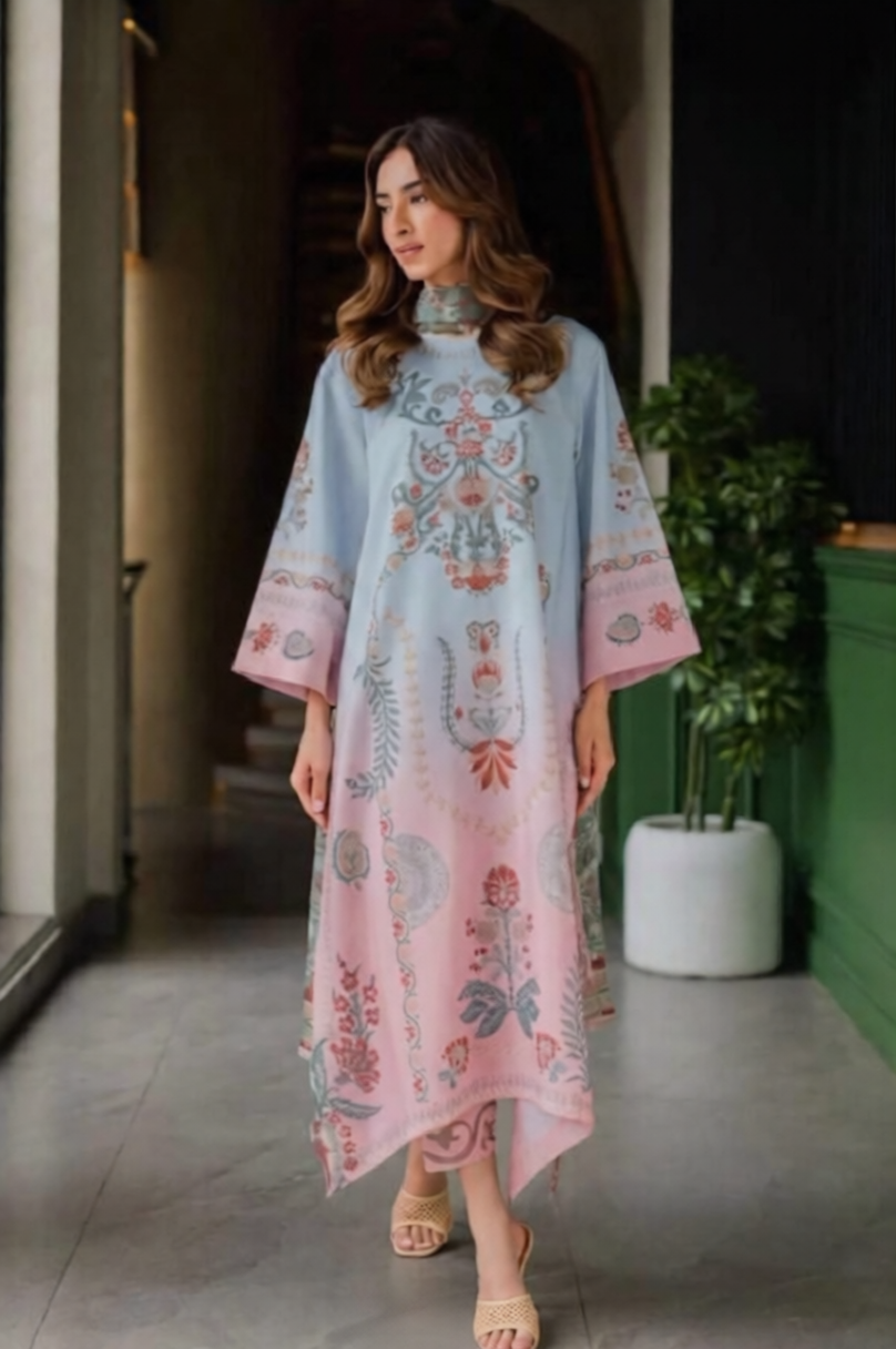 Inaya Pakistani Coord Set for Women