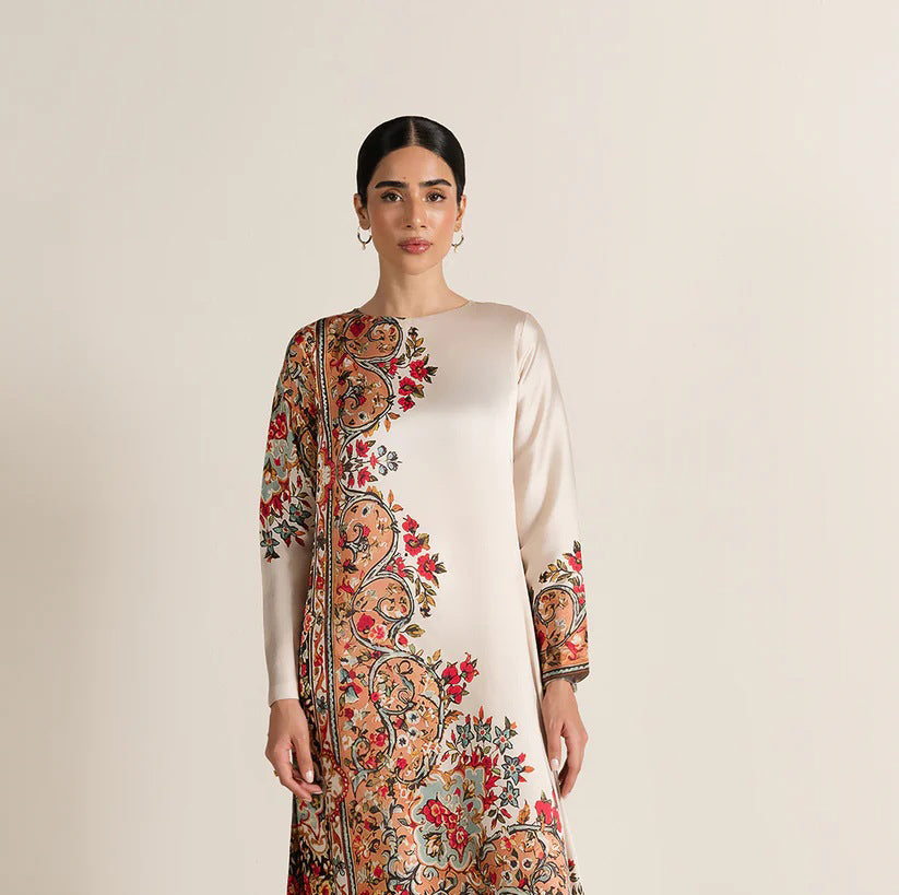 Heena Coord Set