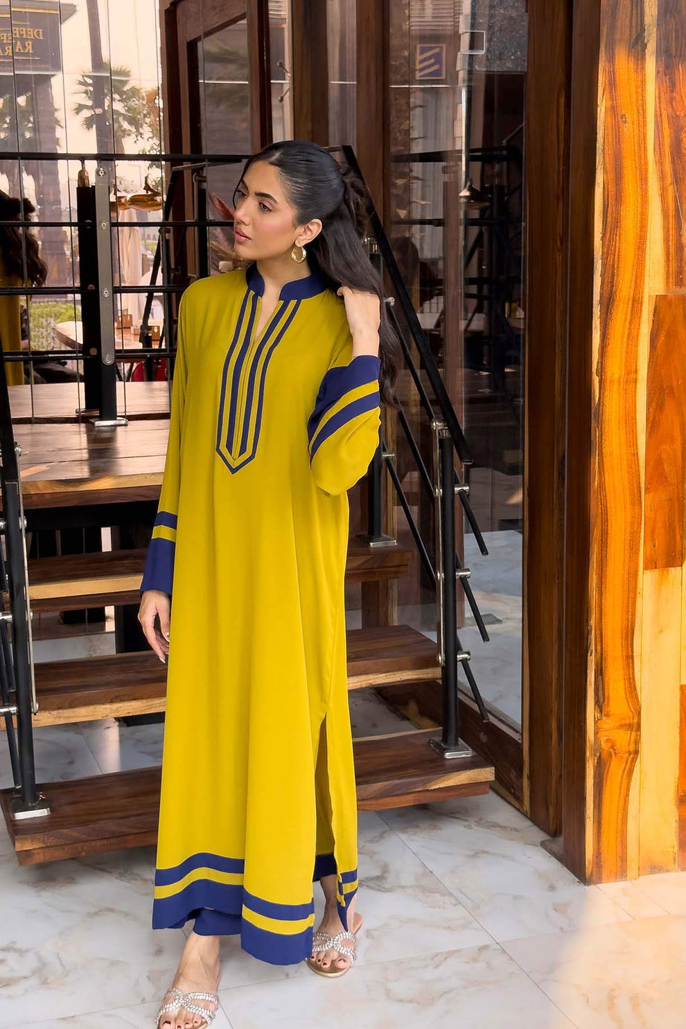Meher Coord Set