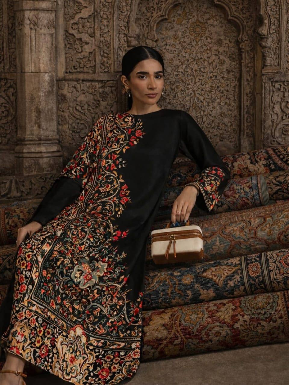 Heena Coord Set