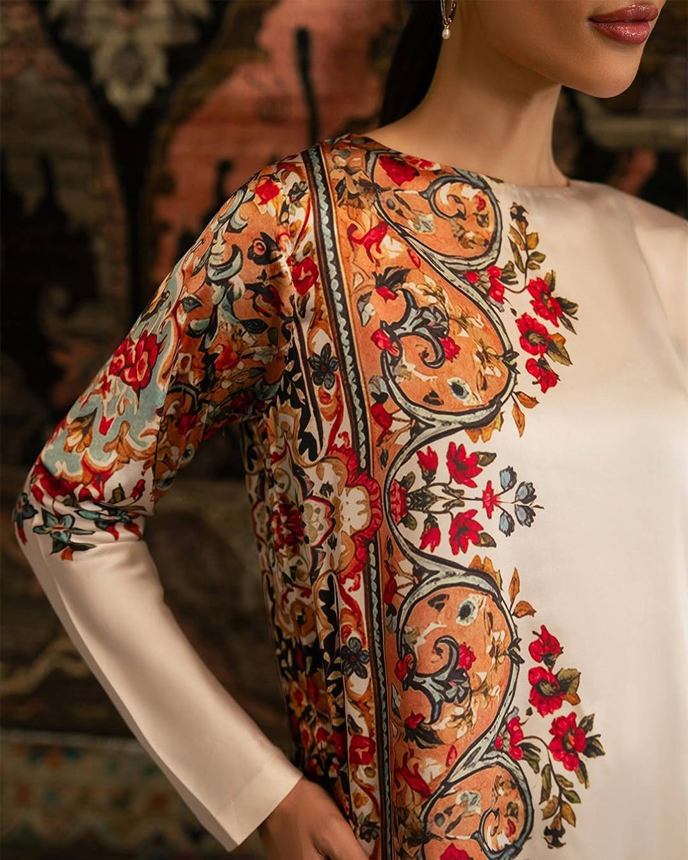 Heena Coord Set