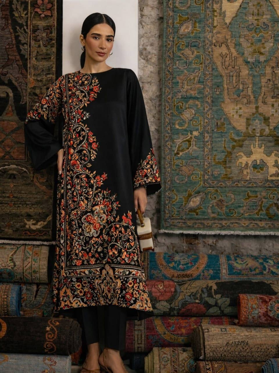 Heena Coord Set